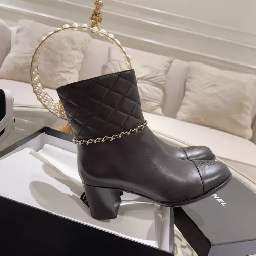 Replica Chanel Boots For Women #1374229 $130.00 USD for Wholesale