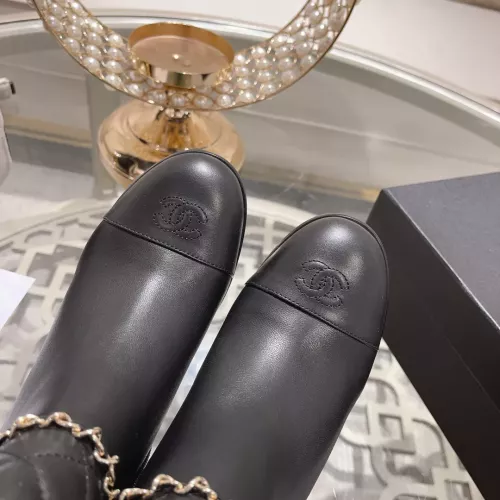 Replica Chanel Boots For Women #1374229 $130.00 USD for Wholesale