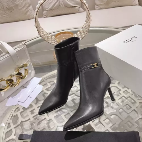 Celine Boots For Women #1374231 $140.00 USD, Wholesale Replica Celine Boots