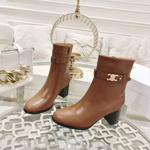 Celine Boots For Women #1374232 $140.00 USD, Wholesale Replica Celine Boots