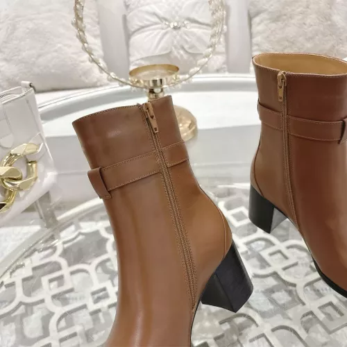 Replica Celine Boots For Women #1374232 $140.00 USD for Wholesale