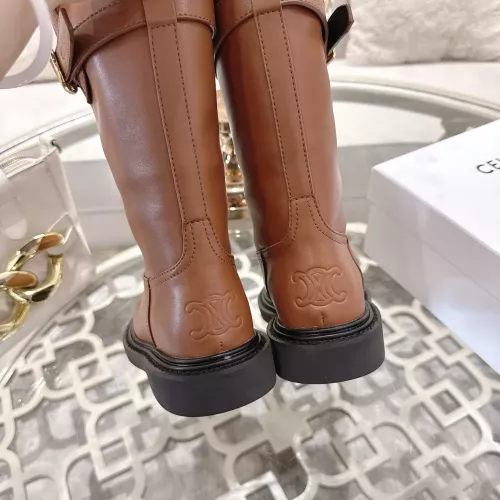 Replica Celine Boots For Women #1374235 $182.00 USD for Wholesale