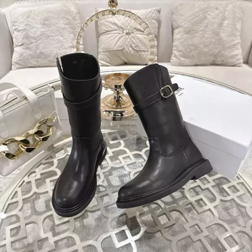 Celine Boots For Women #1374236 $182.00 USD, Wholesale Replica Celine Boots