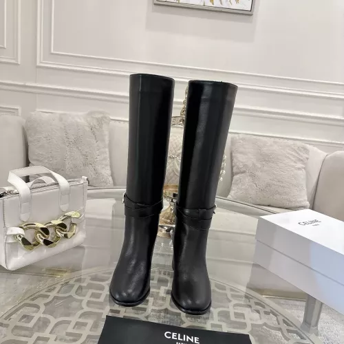 Replica Celine Boots For Women #1374240 $182.00 USD for Wholesale