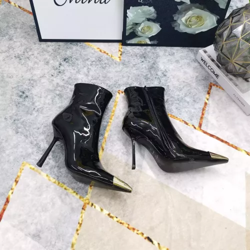 Replica Yves Saint Laurent YSL Boots For Women #1374254 $145.00 USD for Wholesale