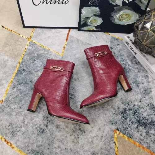 Replica Tom Ford Boots For Women #1374255 $150.00 USD for Wholesale