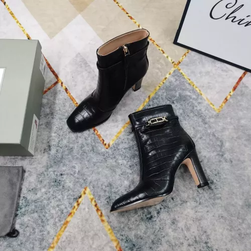 Replica Tom Ford Boots For Women #1374256 $150.00 USD for Wholesale