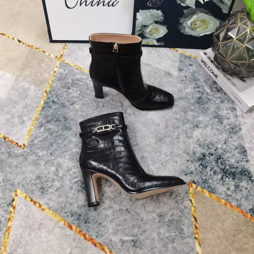 Replica Tom Ford Boots For Women #1374256 $150.00 USD for Wholesale