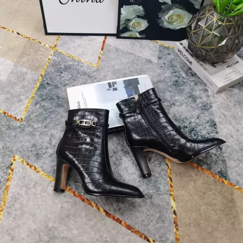 Replica Tom Ford Boots For Women #1374256 $150.00 USD for Wholesale