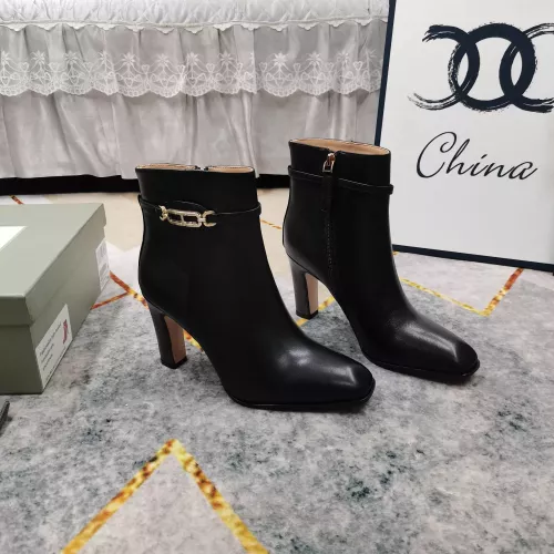 Replica Tom Ford Boots For Women #1374257 $150.00 USD for Wholesale