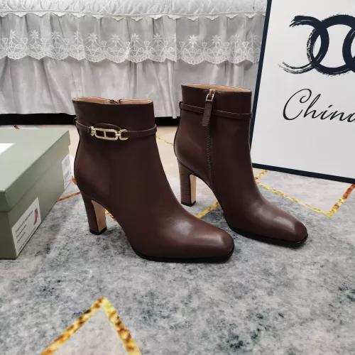 Replica Tom Ford Boots For Women #1374258 $150.00 USD for Wholesale