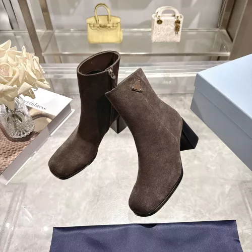 Prada Boots For Women #1374271 $125.00 USD, Wholesale Replica Prada Boots