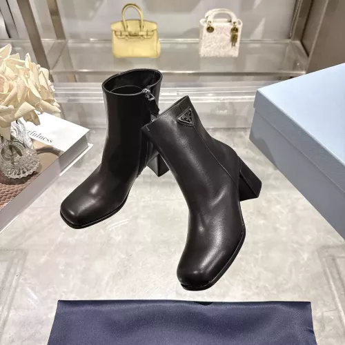Prada Boots For Women #1374273 $125.00 USD, Wholesale Replica Prada Boots