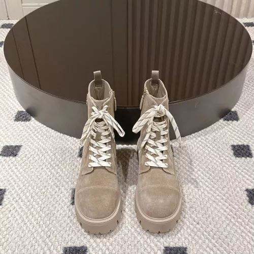 Replica Prada Boots For Women #1374275 $112.00 USD for Wholesale