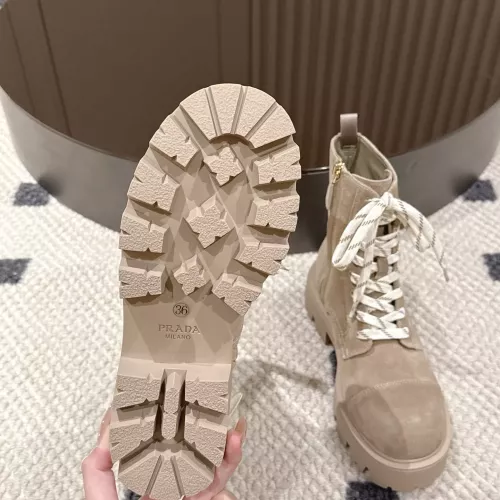 Replica Prada Boots For Women #1374275 $112.00 USD for Wholesale