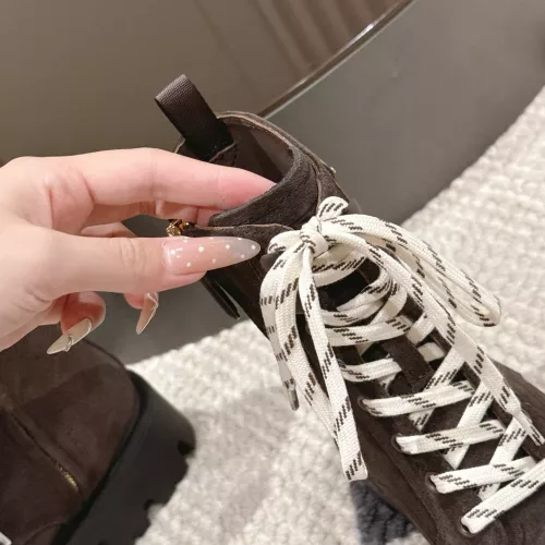 Replica Prada Boots For Women #1374276 $112.00 USD for Wholesale