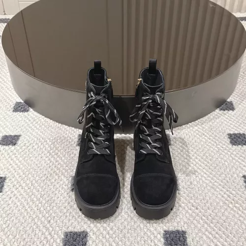 Replica Prada Boots For Women #1374277 $112.00 USD for Wholesale