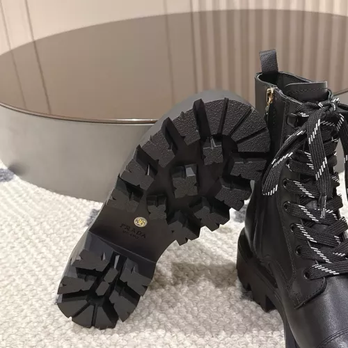 Replica Prada Boots For Women #1374278 $112.00 USD for Wholesale