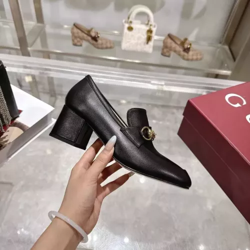 Replica Gucci High-Heeled Shoes For Women #1374290 $102.00 USD for Wholesale