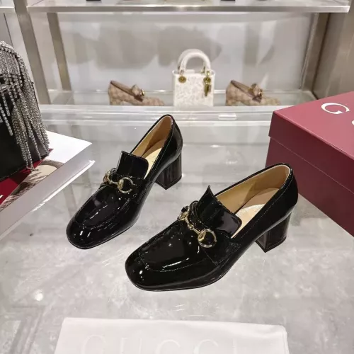 Gucci High-Heeled Shoes For Women #1374292 $102.00 USD, Wholesale Replica Gucci High-Heeled Shoes