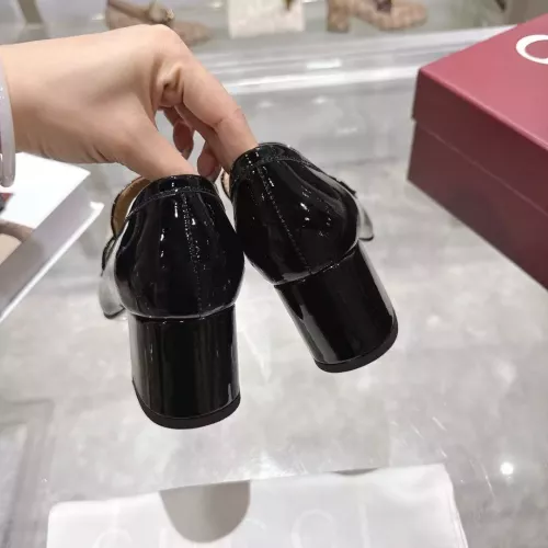 Replica Gucci High-Heeled Shoes For Women #1374292 $102.00 USD for Wholesale