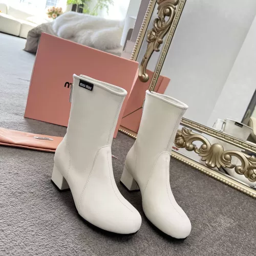 MIU MIU Boots For Women #1374297