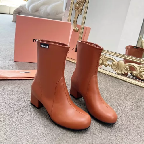 MIU MIU Boots For Women #1374298