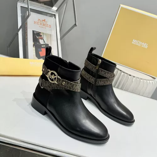 Replica Michael Kors Boots For Women #1374302 $112.00 USD for Wholesale