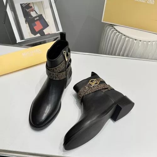 Replica Michael Kors Boots For Women #1374302 $112.00 USD for Wholesale