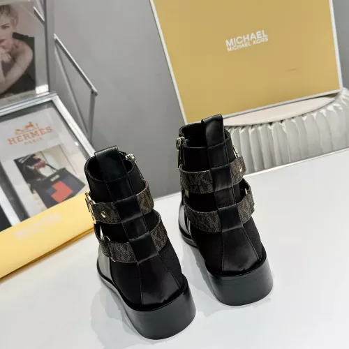 Replica Michael Kors Boots For Women #1374302 $112.00 USD for Wholesale