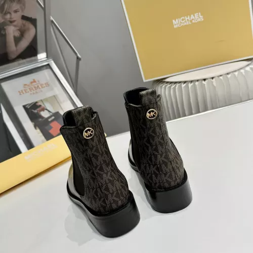 Replica Michael Kors Boots For Women #1374303 $112.00 USD for Wholesale