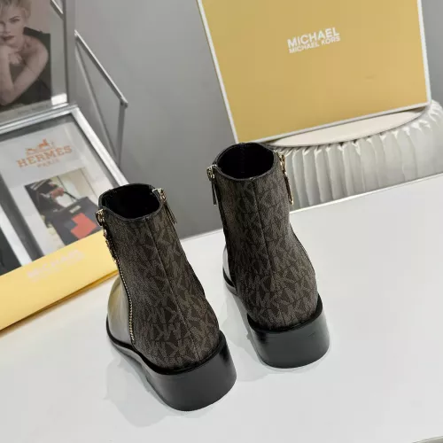 Replica Michael Kors Boots For Women #1374304 $112.00 USD for Wholesale