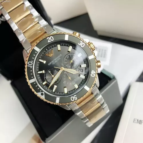 Replica Armani Watches For Men #1374308 $42.00 USD for Wholesale