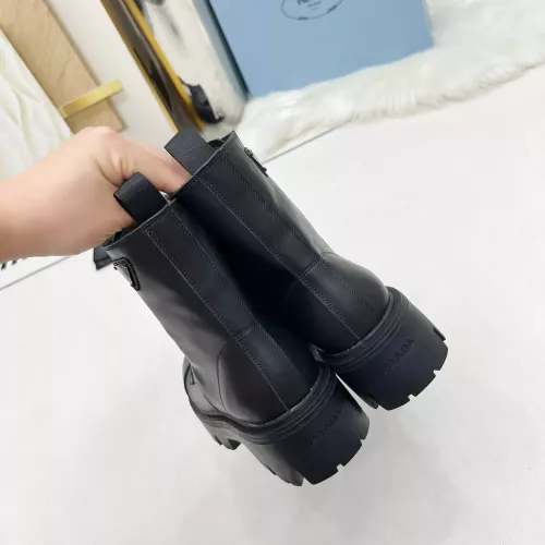 Replica Prada Boots For Women #1374310 $115.00 USD for Wholesale