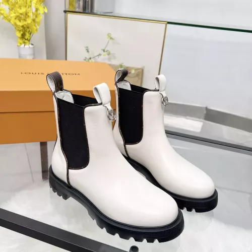 Replica Louis Vuitton Boots For Women #1374323 $98.00 USD for Wholesale