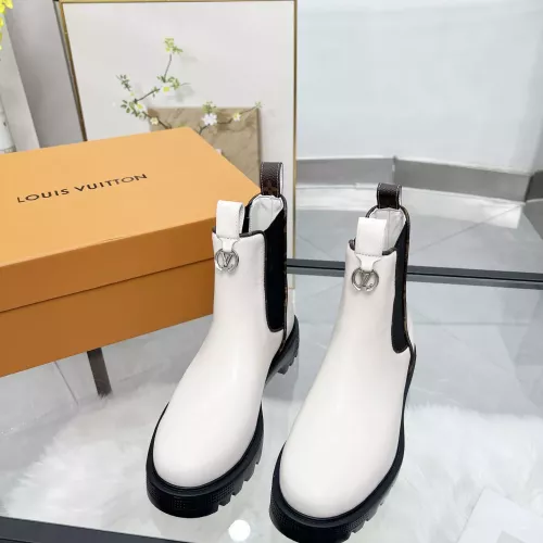 Replica Louis Vuitton Boots For Women #1374323 $98.00 USD for Wholesale