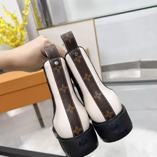 Replica Louis Vuitton Boots For Women #1374323 $98.00 USD for Wholesale
