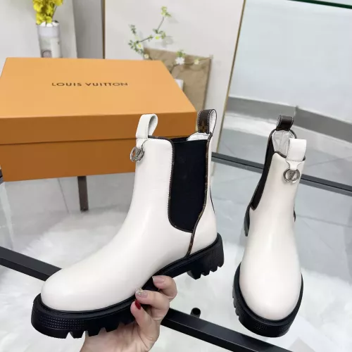 Replica Louis Vuitton Boots For Women #1374323 $98.00 USD for Wholesale