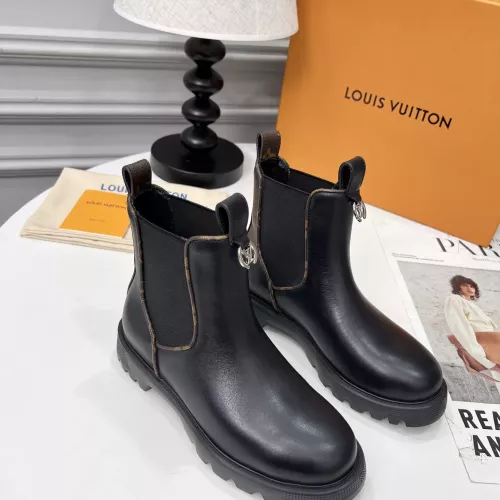 Replica Louis Vuitton Boots For Women #1374325 $98.00 USD for Wholesale
