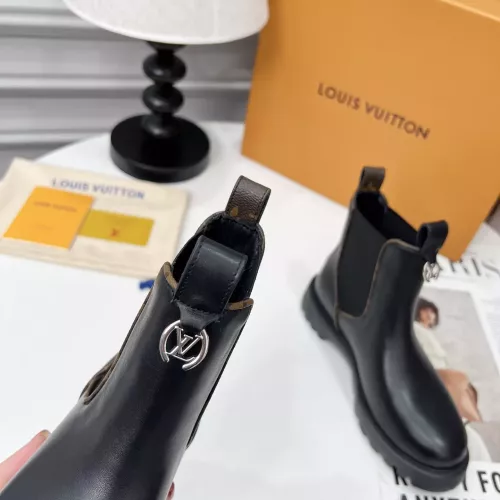 Replica Louis Vuitton Boots For Women #1374325 $98.00 USD for Wholesale