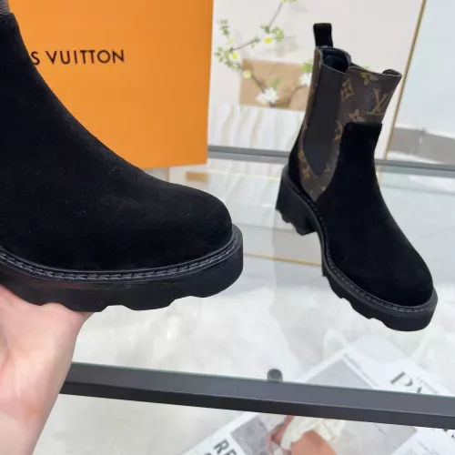 Replica Louis Vuitton Boots For Women #1374326 $98.00 USD for Wholesale