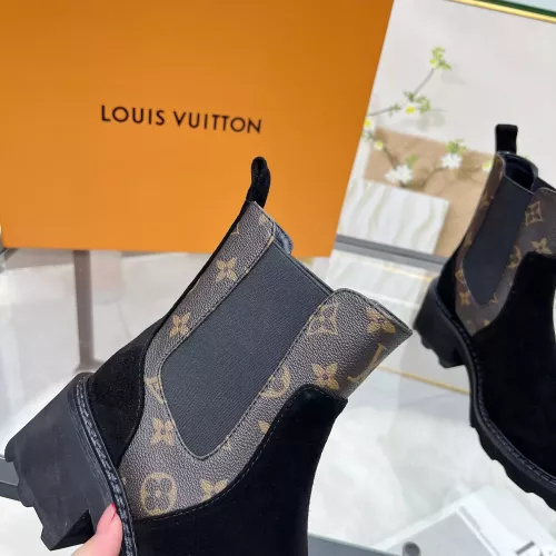 Replica Louis Vuitton Boots For Women #1374326 $98.00 USD for Wholesale