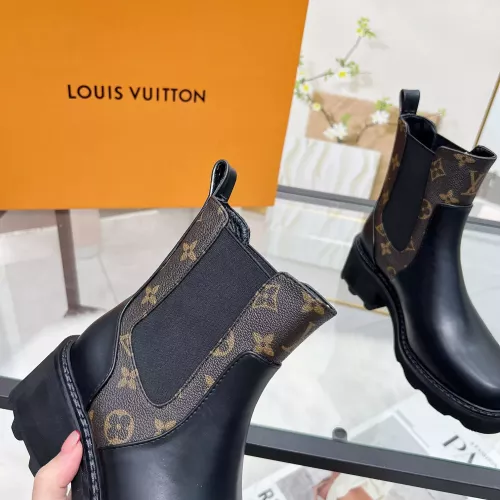 Replica Louis Vuitton Boots For Women #1374327 $98.00 USD for Wholesale