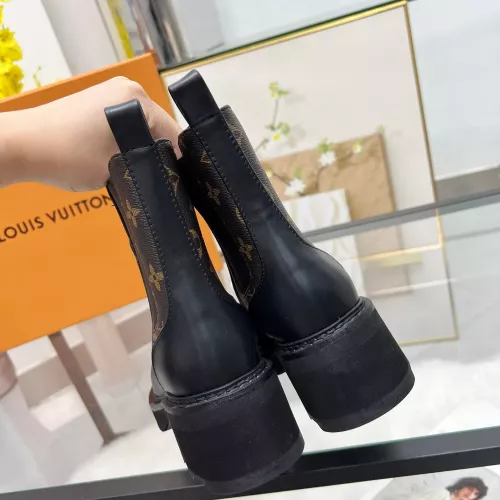 Replica Louis Vuitton Boots For Women #1374327 $98.00 USD for Wholesale