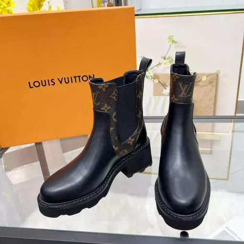 Replica Louis Vuitton Boots For Women #1374327 $98.00 USD for Wholesale