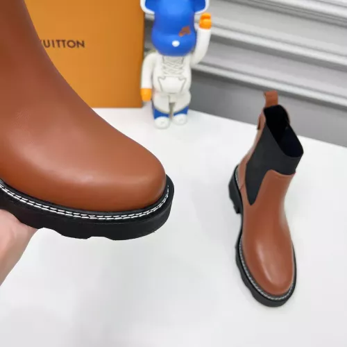 Replica Louis Vuitton Boots For Women #1374328 $100.00 USD for Wholesale