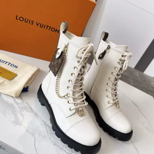 Louis Vuitton Boots For Women #1374332 $108.00 USD, Wholesale Replica Louis Vuitton Boots