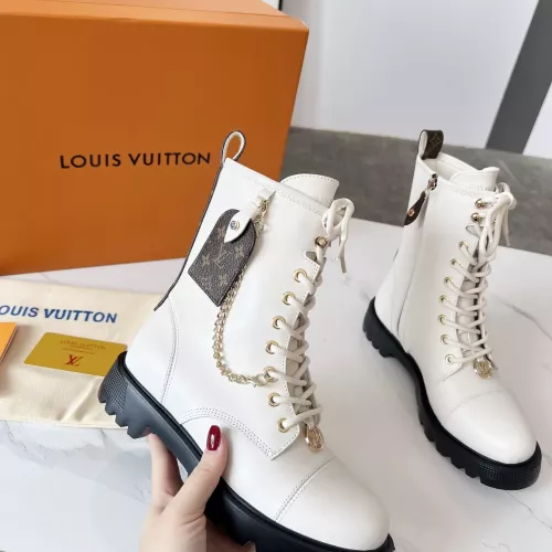 Replica Louis Vuitton Boots For Women #1374332 $108.00 USD for Wholesale