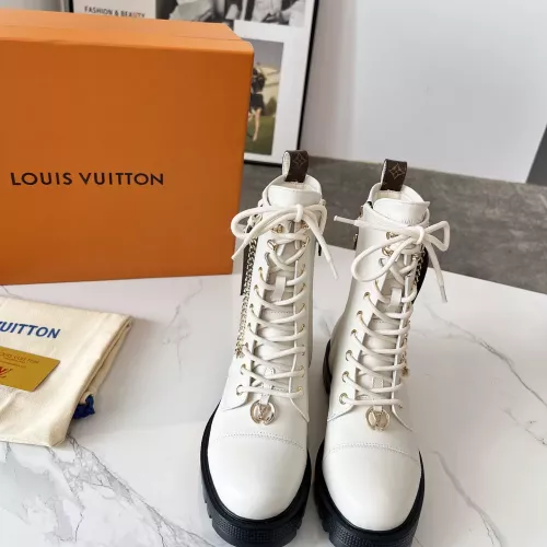 Replica Louis Vuitton Boots For Women #1374332 $108.00 USD for Wholesale