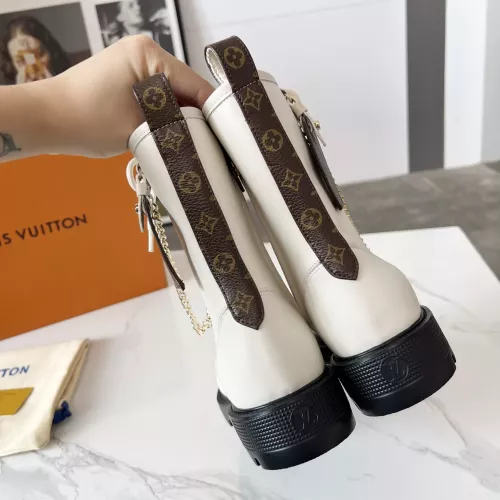 Replica Louis Vuitton Boots For Women #1374332 $108.00 USD for Wholesale